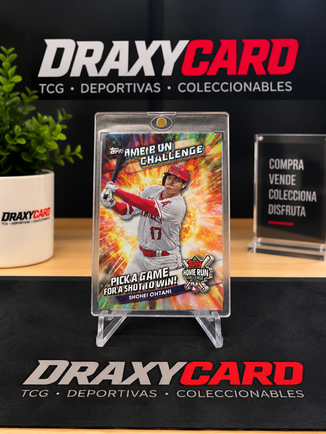 2022 Topps Series 1 Home Run Challenge #HRC-4 Shohei Ohtani
