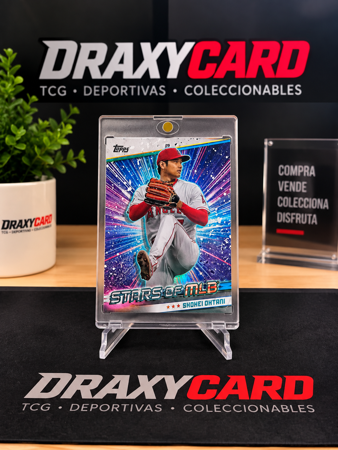 Shohei Ohtani – Topps Stars of MLB