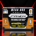 2026 Panini Prizm FIFA World Cup Hobby Box