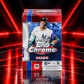 Topps Chrome Baseball 2026 Blaster Box