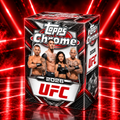 2026 Topps Chrome UFC Blaster Box