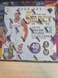 Panini Select 2024-25 NBA Basketball Mega Box