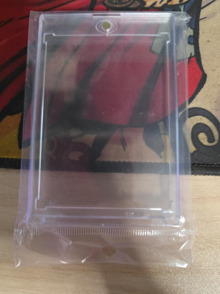 Magnetic Card Holder Transparente para Cartas Coleccionables
