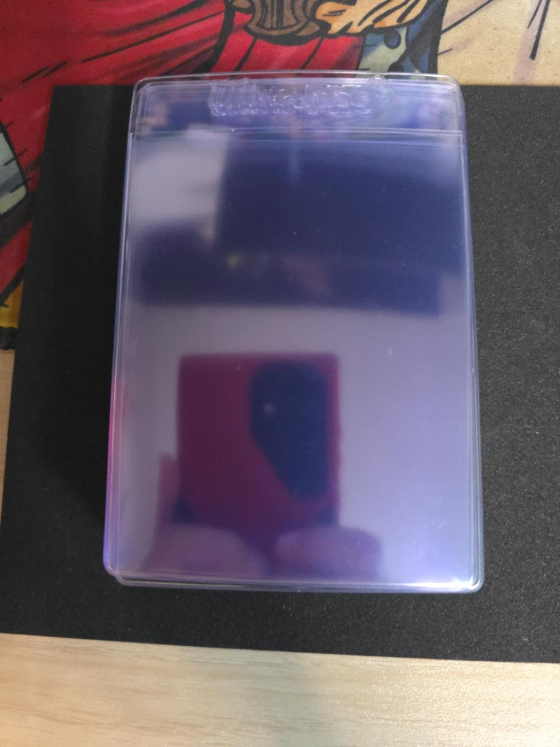 Ultra PRO Card Holder 25 unidades