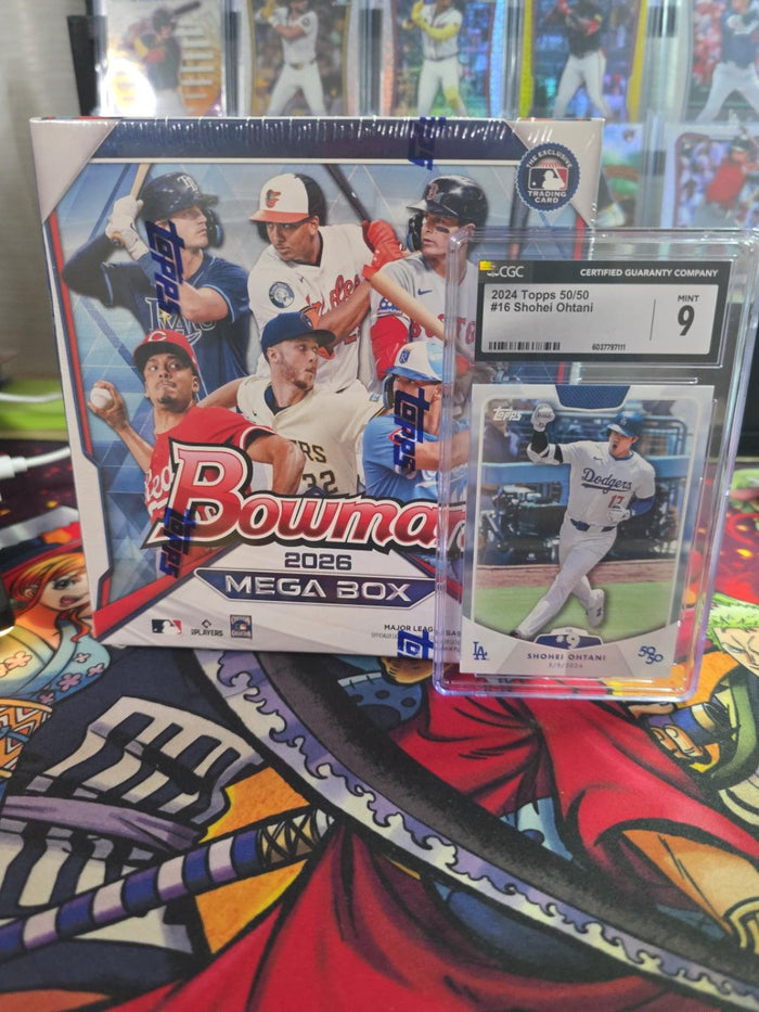 👑 Shohei Ohtani Collector's Bundle