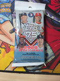 2026 Topps 75th Anniversary Update Series Baseball – 36-Card Pack