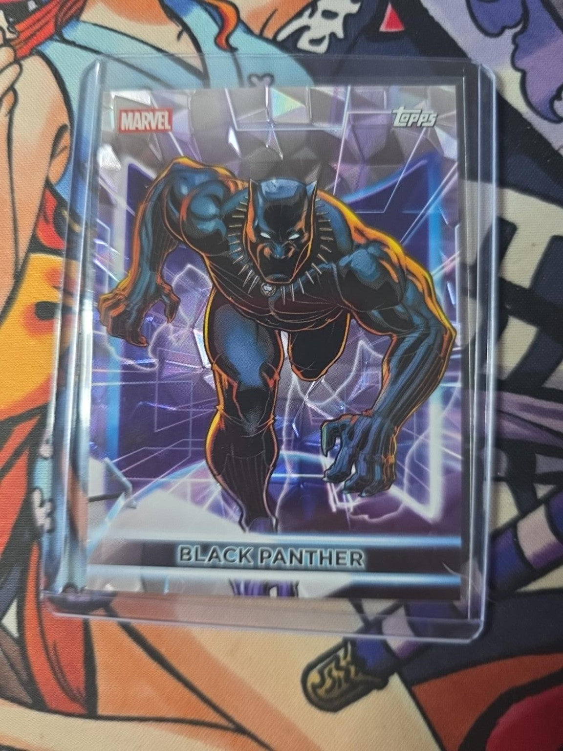 Black Panther – Topps Marvel 2026