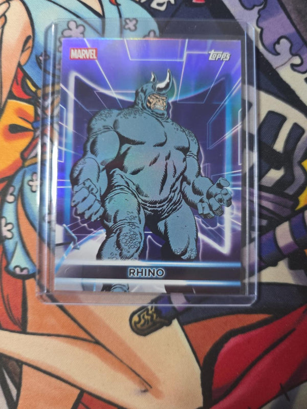 Rhino – Topps Marvel 2026