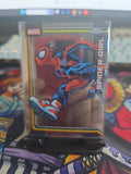 2026 Topps Chrome Marvel Spider-Girl #161