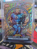 Mister Fantastic #FY-01 65 Fantastic Years | 2026 Topps Chrome Marvel