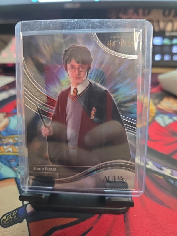 Harry Potter – Kakawow Aura 25th Anniversary Base Card