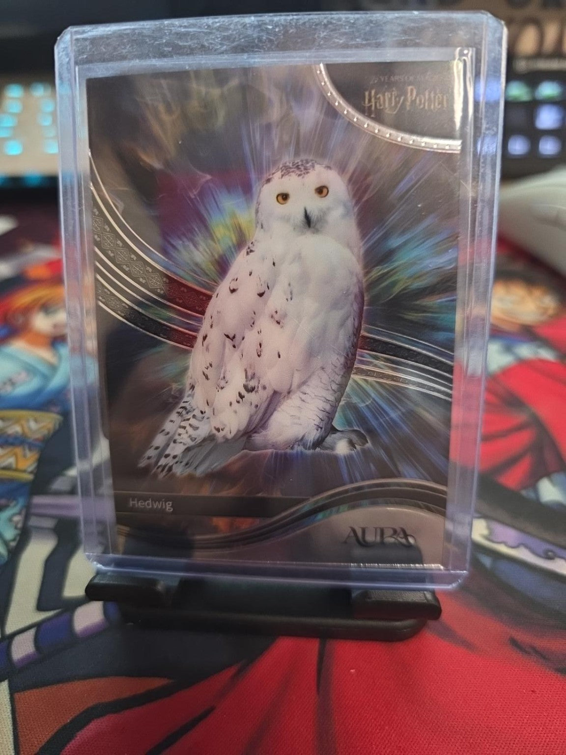 Hedwig – Aura 25th Anniversary | Kakawow Harry Potter