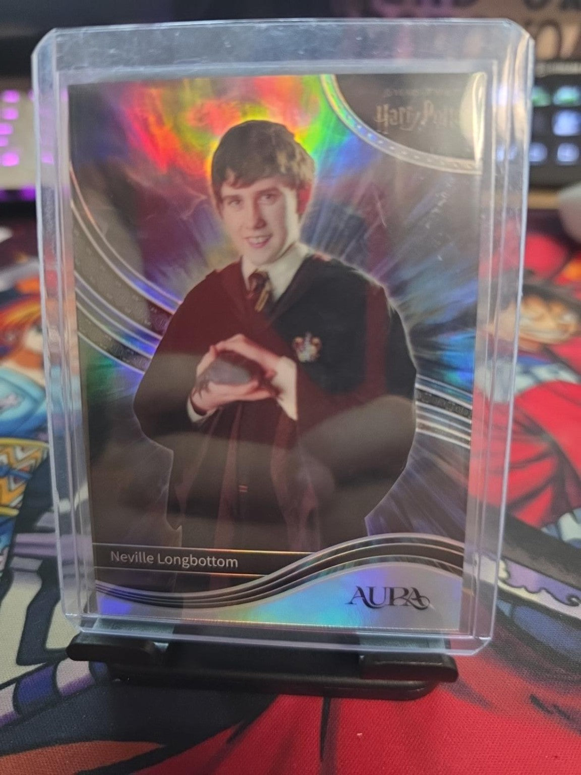 Neville Longbottom – Aura 25th Anniversary | Kakawow Harry Potter
