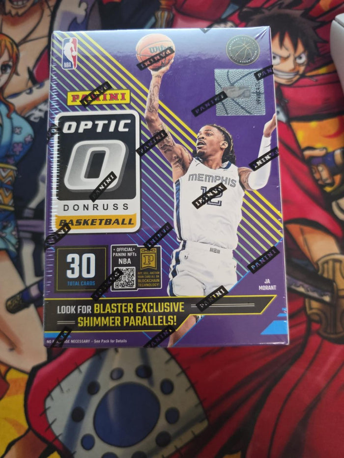 Donruss Optic NBA 2024-25 Hobby Blaster Box 🔥