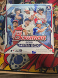 🔥 Bowman Baseball 2026 Mega Box 🔥