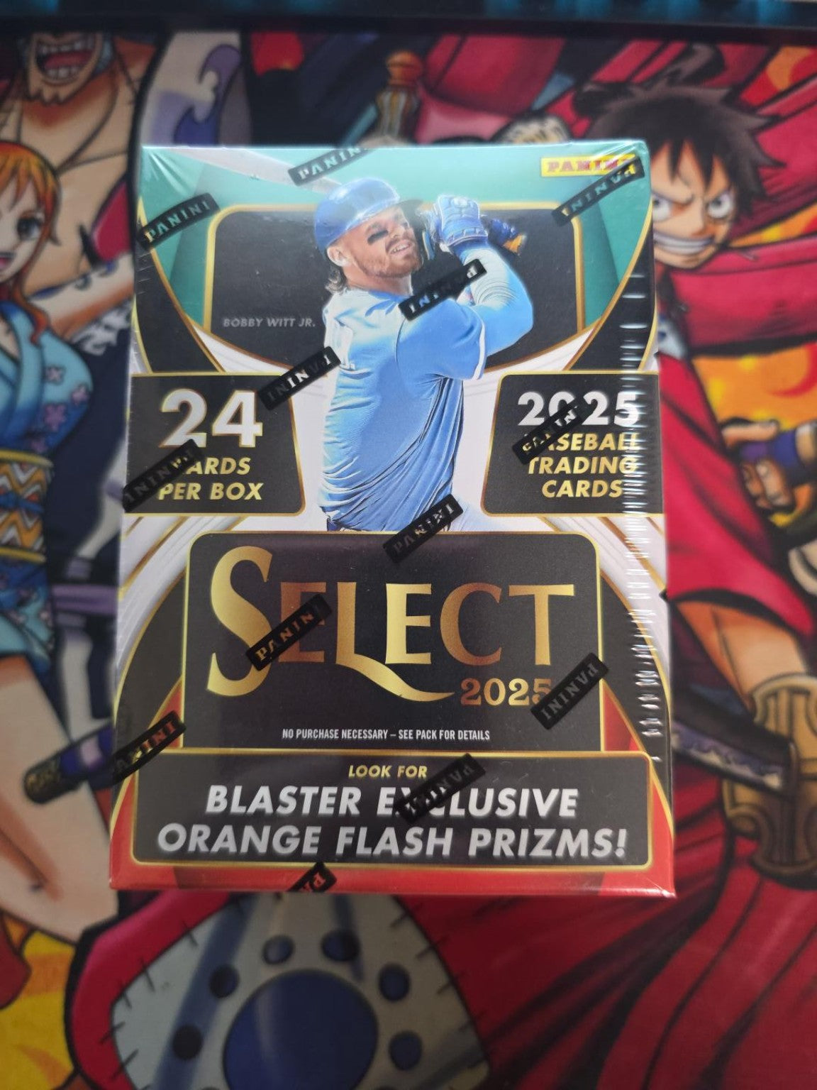 🔥 Panini Select  2024-25 Blaster Box MLB🔥