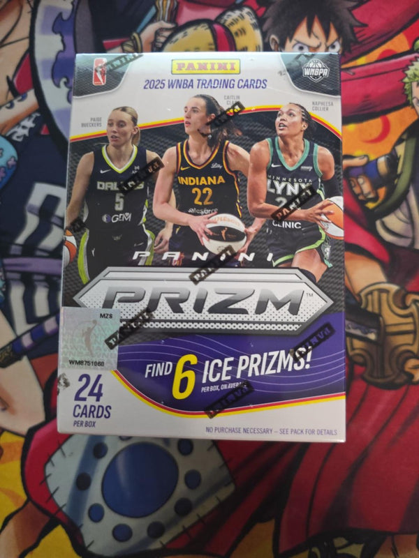 🏀 Panini Prizm WNBA 2025 Blaster Box