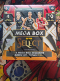 🏀 Panini Select WNBA 2025 Mega Box