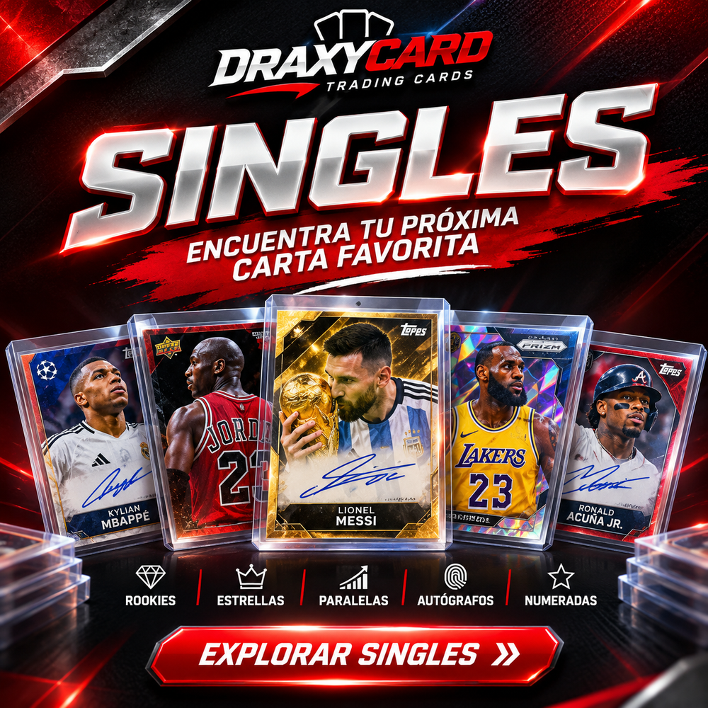 Cartas deportivas individuales