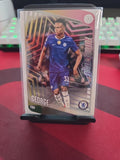 Tyrique George — Future Stars #58 | Topps UEFA Club Competitions 2025-26