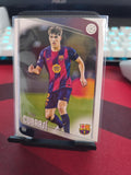 Pau Cubarsí #183 — Topps UEFA Club Competitions 2025-26