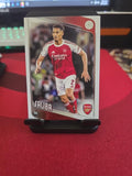 William Saliba #113 – 2025-26 Topps UEFA Club Competitions