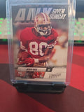 2022 Panini Prestige Any Given Sunday Jerry Rice #2 – San Francisco 49ers