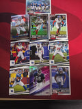 New York Giants 10-Card Collection – Wilson, Barkley, Carter & More