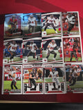 Tampa Bay Buccaneers 12-Card Collection – Baker, Godwin, Irving & More