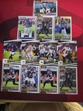 Baltimore Ravens 12-Card Collection – Henry, Flowers, Andrews & More
