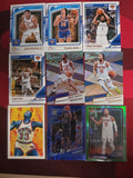 New York Knicks – Brunson, Bridges & Rookies Lot