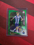 2025-26 Topps UEFA Club Competitions Rodrigo Mora #83 Green Holo /99 – FC Porto