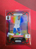 Timothy Weah #71 Red Prizm – 2026 Panini Prizm Monopoly FIFA World Cup