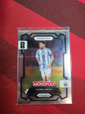 Lionel Messi #1 Base Prizm – 2026 Panini Prizm Monopoly FIFA World Cup