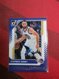 Stephen Curry #29 Franchise Features – 2024-25 Donruss Basketball