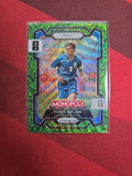Paolo Maldini #4 Four Corners Green Wave Prizm – 2026 Panini Prizm Monopoly FIFA World Cup